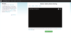 Desktop Screenshot of alpha.ourdoings.com